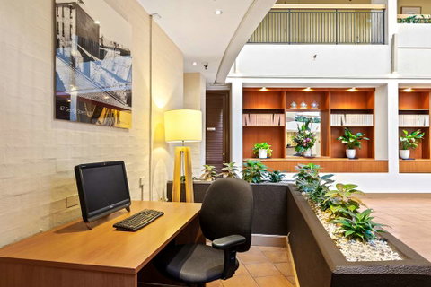 Rydges Sydney Harbour - C Tourism 17