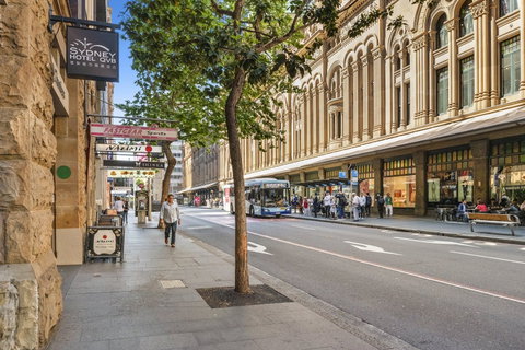 Sydney Hotel QVB - C Tourism 1
