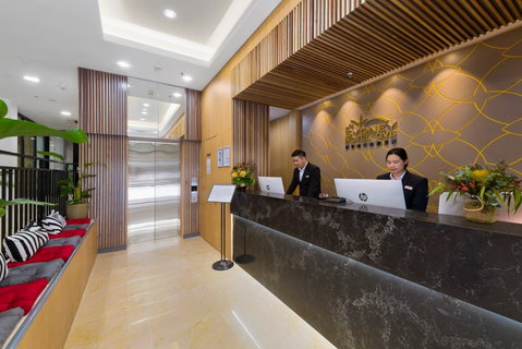 Sydney Hotel QVB - C Tourism 3