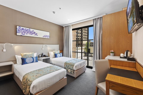 Sydney Hotel QVB - C Tourism 5