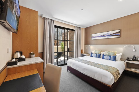 Sydney Hotel QVB - C Tourism 7