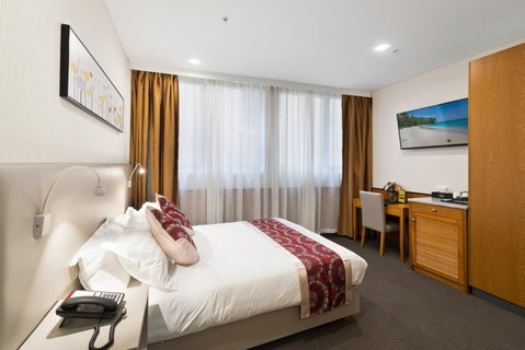 Sydney Hotel QVB - C Tourism 8