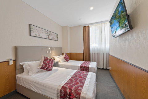 Sydney Hotel QVB - C Tourism 12