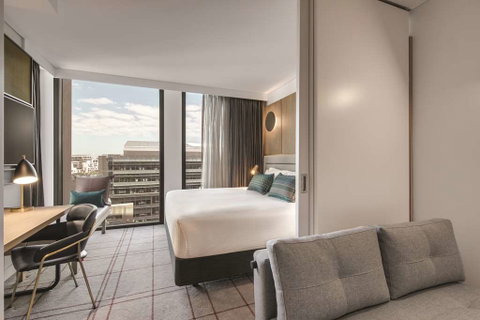 Vibe Hotel Sydney Darling Harbour - C Tourism 12