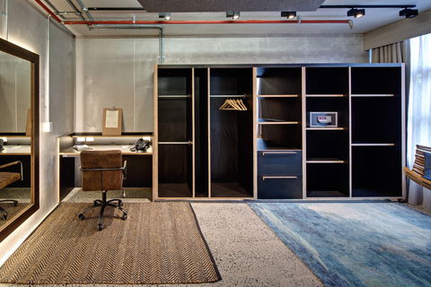 Zara Tower Serviced Apartments - C Tourism 10