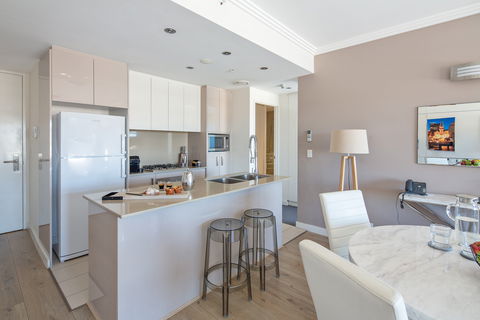 Zara Tower Serviced Apartments - C Tourism 11