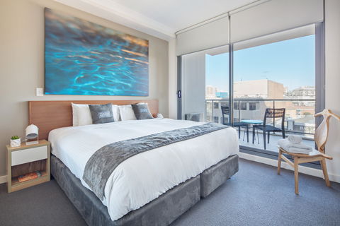 Zara Tower Serviced Apartments - C Tourism 13