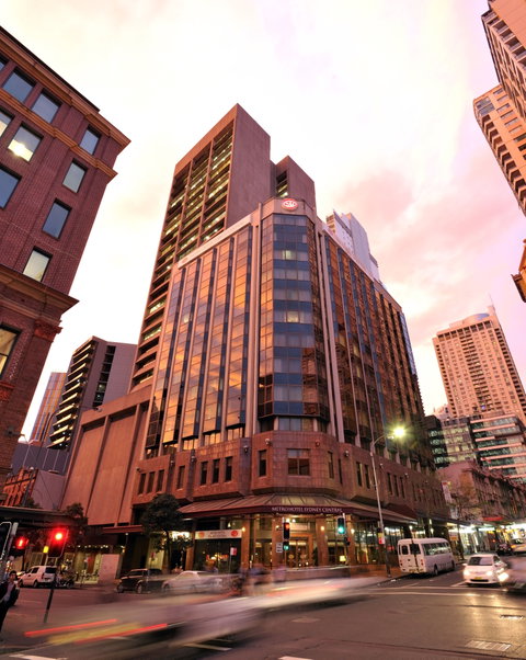Metro Hotel Marlow Sydney Central - C Tourism 0