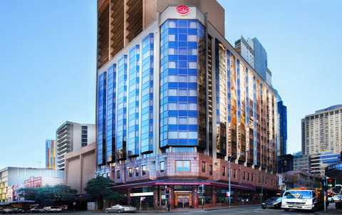 Metro Hotel Marlow Sydney Central - C Tourism 1