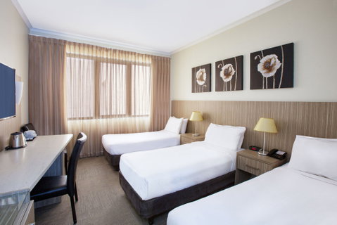 Metro Hotel Marlow Sydney Central - C Tourism 5