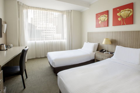 Metro Hotel Marlow Sydney Central - C Tourism 6