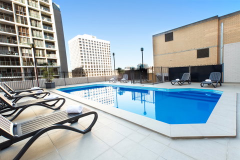 Metro Hotel Marlow Sydney Central - C Tourism 8