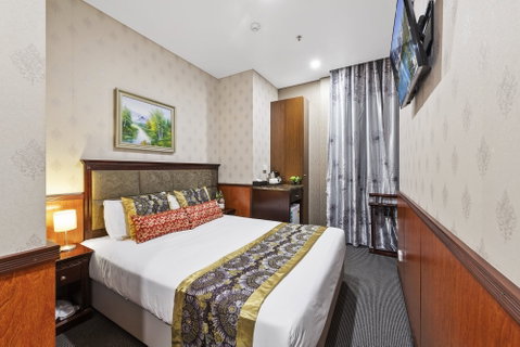 Sydney Hotel CBD - C Tourism 1
