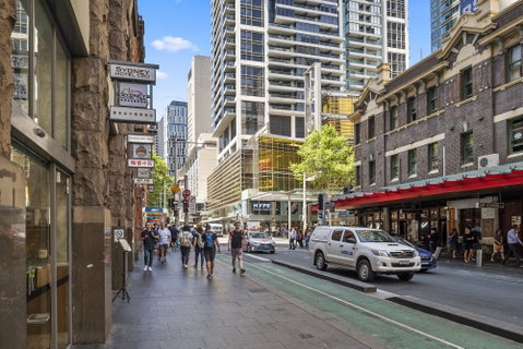 Sydney Hotel CBD - C Tourism 2