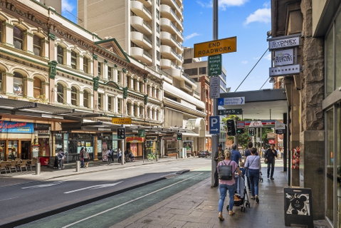 Sydney Hotel CBD - C Tourism 3