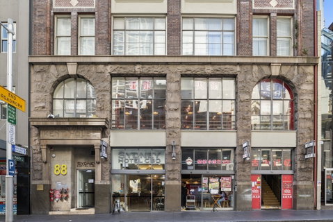 Sydney Hotel CBD - C Tourism 4