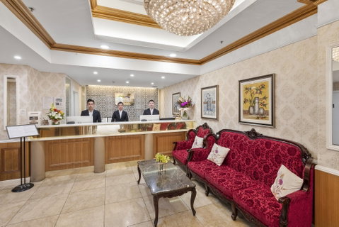 Sydney Hotel CBD - C Tourism 5