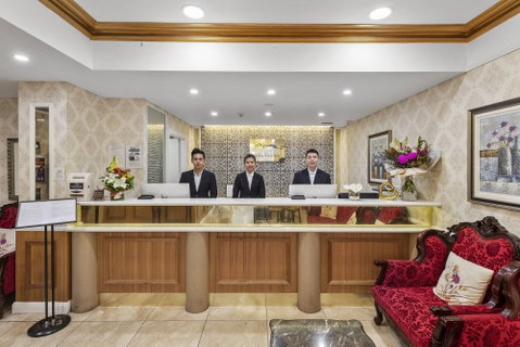 Sydney Hotel CBD - C Tourism 6