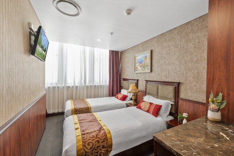 Sydney Hotel CBD - C Tourism 9