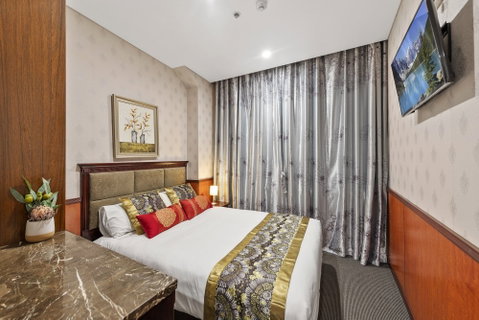 Sydney Hotel CBD - C Tourism 11