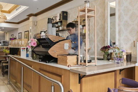Sydney Hotel CBD - C Tourism 13