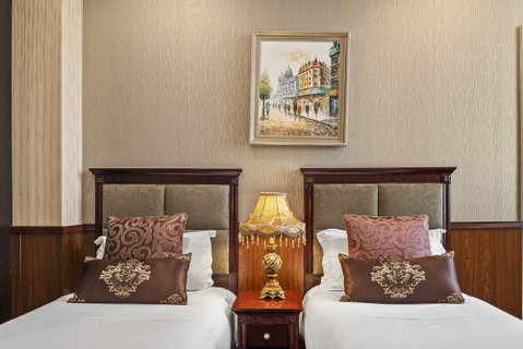 Sydney Hotel CBD - C Tourism 14