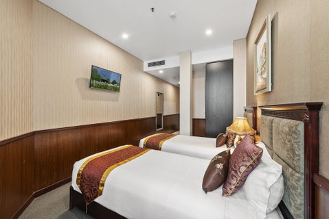 Sydney Hotel CBD - C Tourism 15