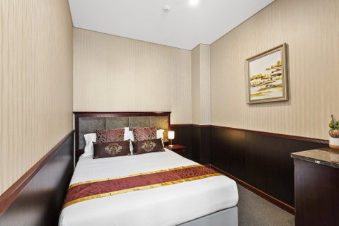 Sydney Hotel CBD - C Tourism 16