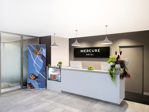 Mercure Sydney Martin Place - C Tourism 4