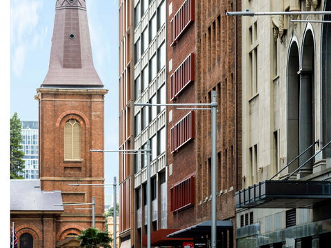 Mercure Sydney Martin Place - C Tourism 13