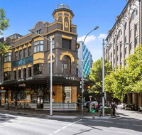 Hotel Harry an Ascend Hotel - C Tourism