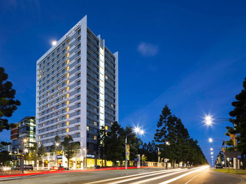Pullman Hotel at Sydney Olympic Park - C Tourism 0