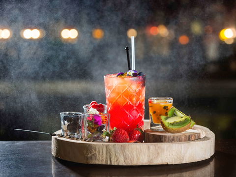 Pullman Hotel at Sydney Olympic Park - C Tourism 3