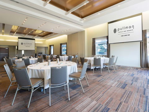 Pullman Hotel at Sydney Olympic Park - C Tourism 8