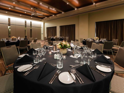 Pullman Hotel at Sydney Olympic Park - C Tourism 9