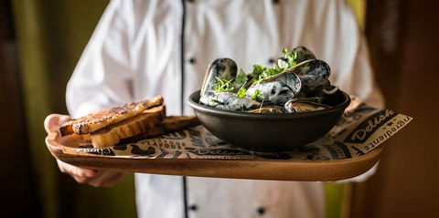 Pullman Hotel at Sydney Olympic Park - C Tourism 11