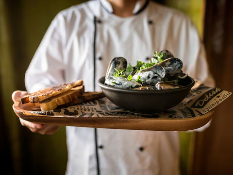 Pullman Hotel at Sydney Olympic Park - C Tourism 12