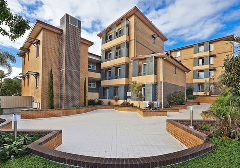 Comfort Inn & Suites Burwood - C Tourism 1