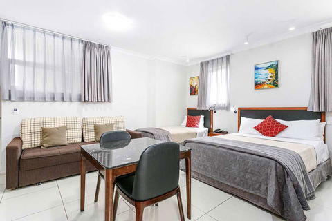 Comfort Inn & Suites Burwood - C Tourism 6