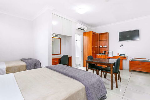 Comfort Inn & Suites Burwood - C Tourism 8