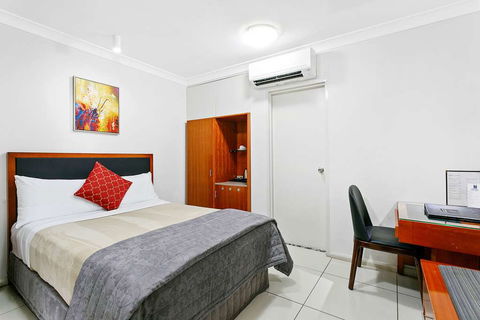 Comfort Inn & Suites Burwood - C Tourism 9