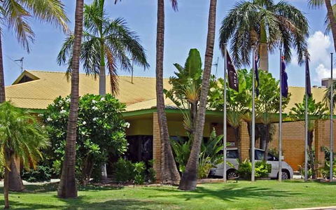 Karratha International Hotel - C Tourism 0