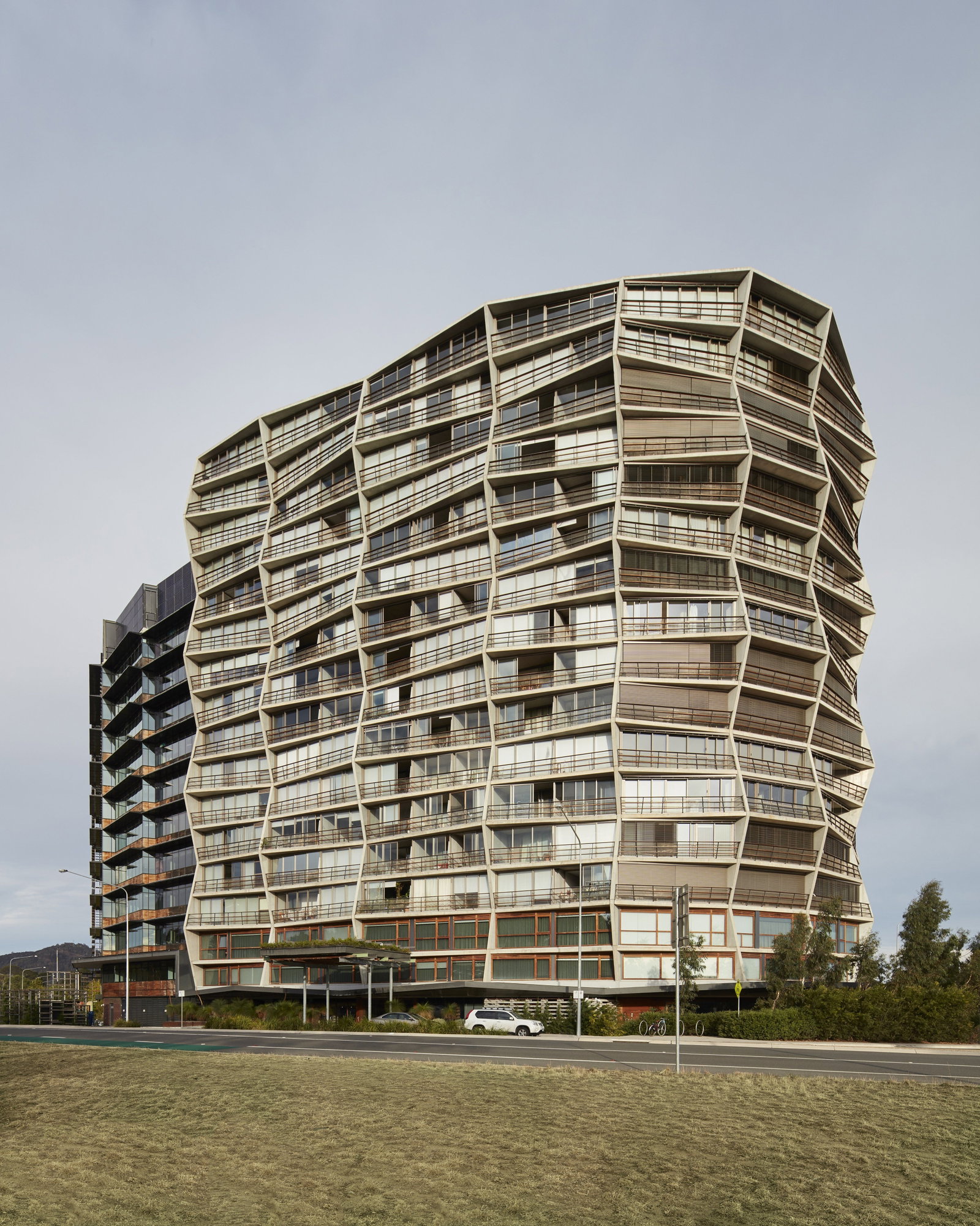 Canberra ACT C Tourism