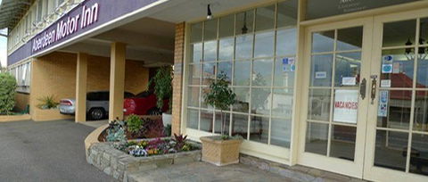 Aberdeen Motor Inn - C Tourism 0