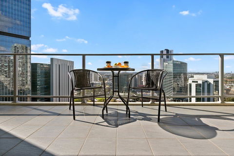 Astra Apartments Parramatta - C Tourism 0