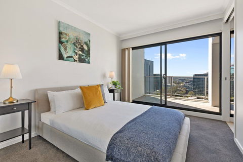 Astra Apartments Parramatta - C Tourism 2