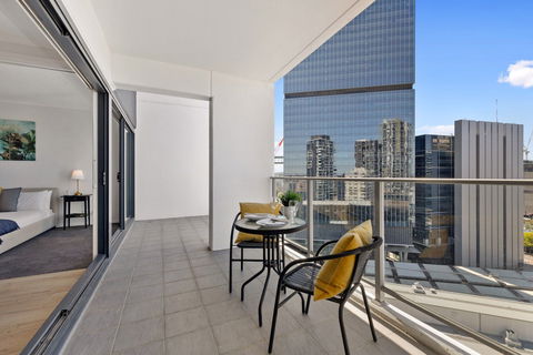 Astra Apartments Parramatta - C Tourism 8