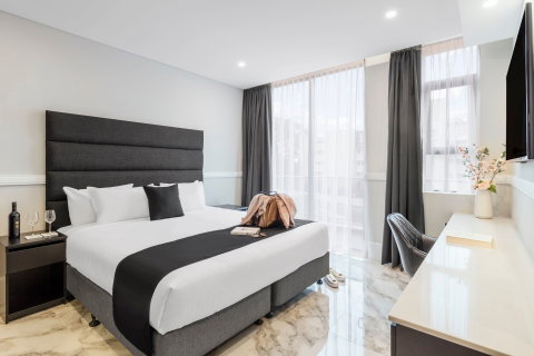 Holiday Inn Stes Parramatta Mar - C Tourism 6