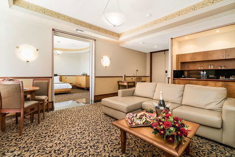 Mindil Beach Resort Casino - C Tourism 3