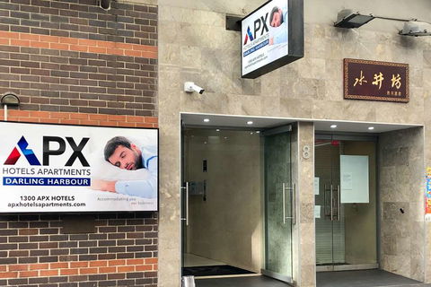 APX Apartments Darling Harbour - C Tourism 0
